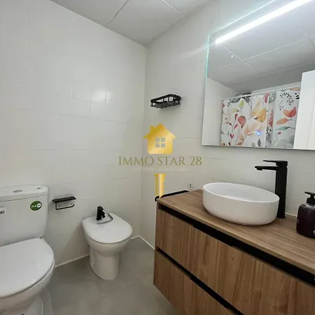 Appartement Playa Centro *