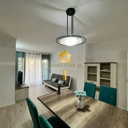 Playa Centro Appartement