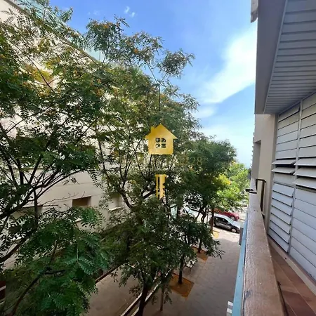 Appartement Playa Centro Roses
