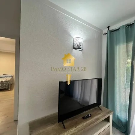 Playa Centro Appartement *